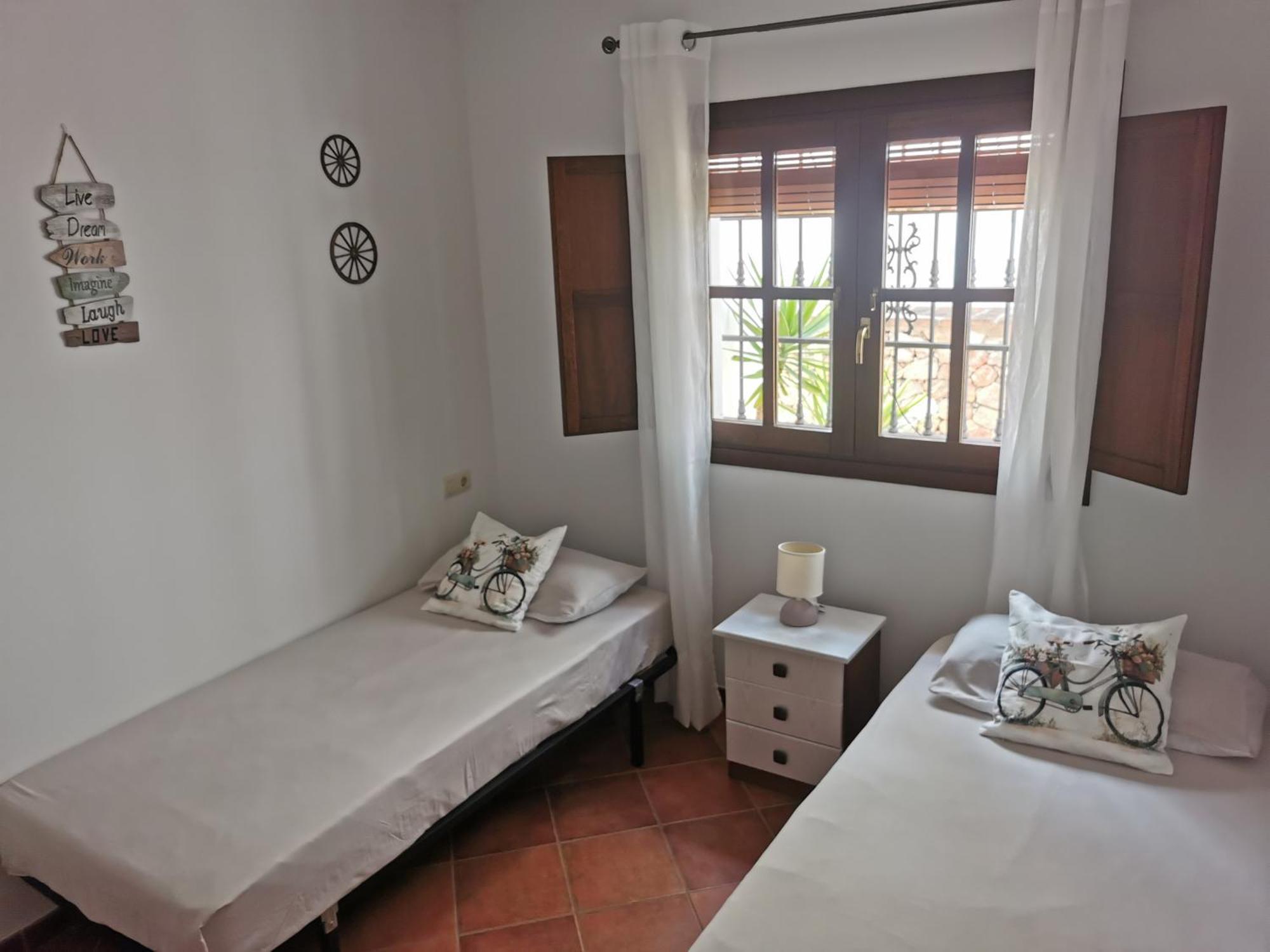 Maria Platero Apartment: With Panoramic Old Town And Mediterranean Views Frigiliana