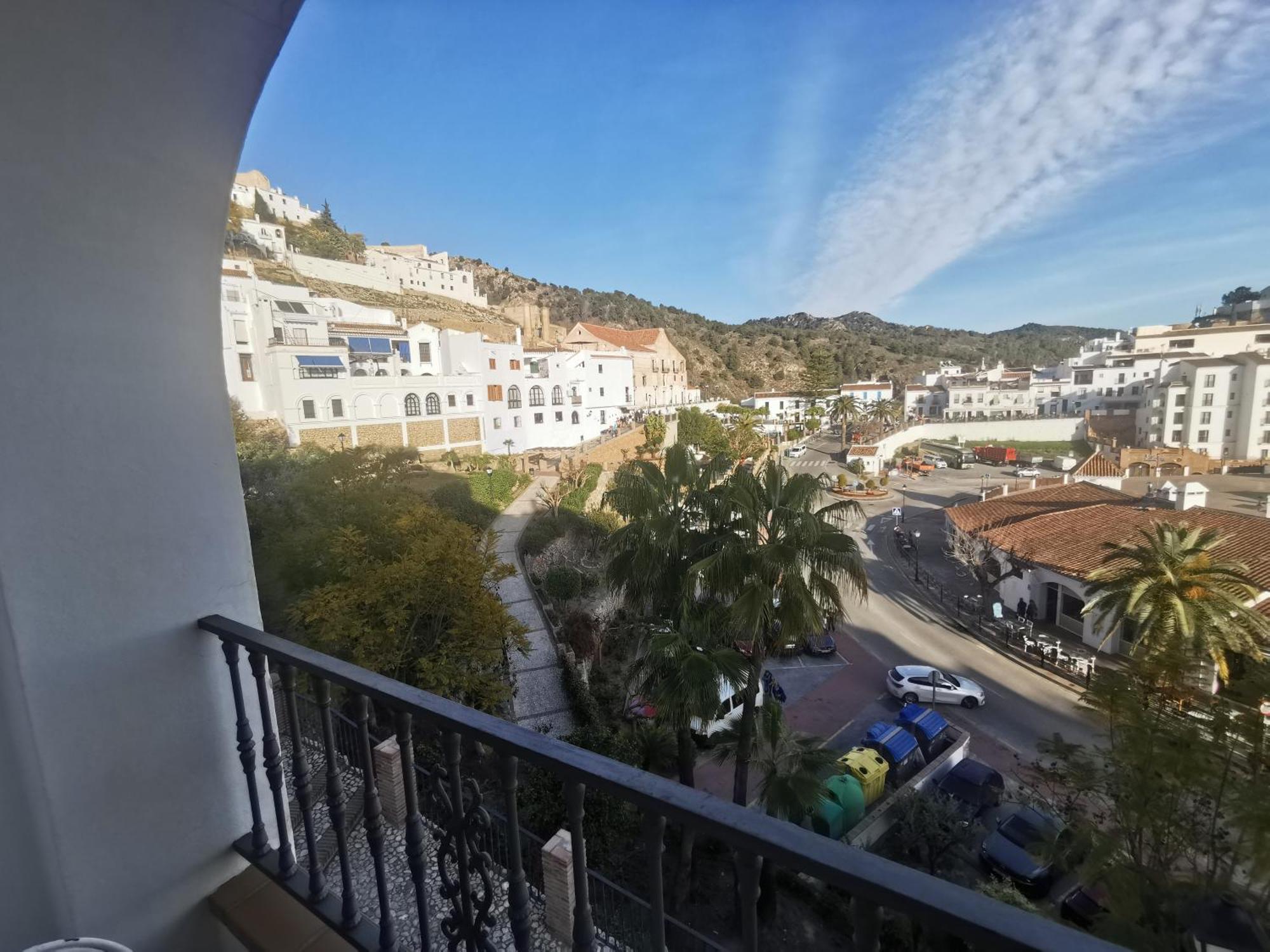 Maria Platero Apartment: With Panoramic Old Town And Mediterranean Views