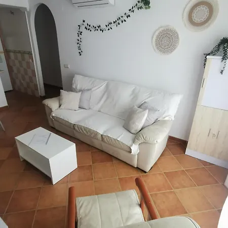 Maria Platero Apartment: Central with Panoramic Old Town and Mediterranean Views Frigiliana Exterior photo